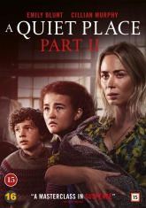 Movie - Quiet Place Part Ii, A (Dvd)