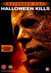 Movie - Halloween Kills (Dvd)
