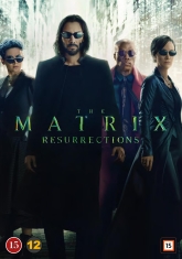 Movie - Matrix Resurrections, The (Dvd)