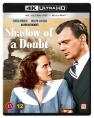 Movie - Shadow Of A Doubt (1943) (4K+Bd)