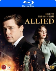 Movie - Allied Bd