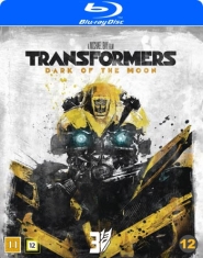 Movie - Transformers 3: Dark Side Repack Bd
