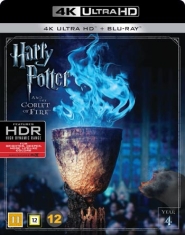 Movie - Harry Potter 4 Uhd
