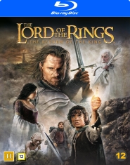 Movie - Lord Of The Rings 3 - Theatrical Cut Bd