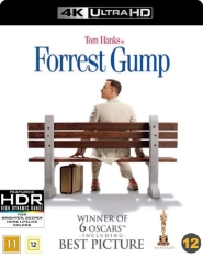 Movie - Forrest Gump  Uhd