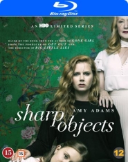 Movie - Sharp Objects - Limited Event Series Bd