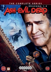 Movie - Ash Vs, Evil Dead S1-3 Complete Box Dvd