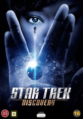 Movie - Star Trek Discovery S01 Dvd