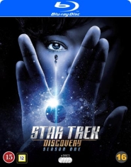 Movie - Star Trek Discovery S01 Bd