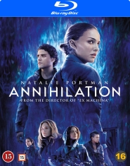 Movie - Annihilation Bd