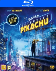 Movie - Pokémon Detective Pikachu Bd