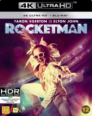 Movie - Rocketman Uhd