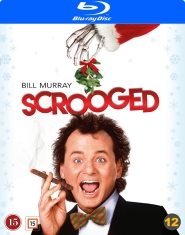 Movie - Scrooged Bd