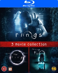 Movie - Ring Trilogy, The Bd