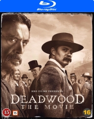Movie - Deadwood - The Movie Bd
