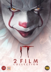 Movie - It 1-2 Boxset Dvd