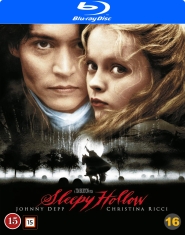 Movie - Sleepy Hollow Bd