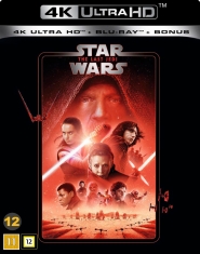 Movie - Star Wars: Last Jedi Uhd/Scandi 2020