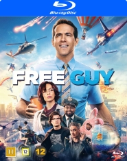 Movie - Free Guy-Bd