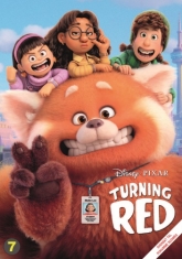 Movie - Turning Red Dvd Se/Fi