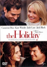 Movie - Holiday (Rwk 2011) Dvd S-T