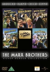 Movie - Marx Brothers Box (Rwk 2012) Dvd S-T