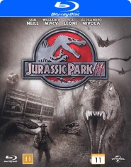 Movie - Jurassic Park 3 Bd S-T