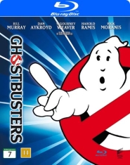 Movie - Ghostbusters Deluxe Bd S-T