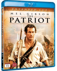 Movie - Patriot, The (Rwk 2015) Bd S-T
