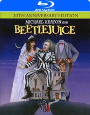 Movie - Beetlejuice (Bd/S/N)