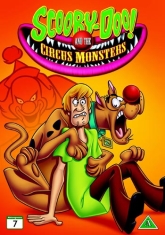 Movie - Scooby-Doo And The Circus Monst(Dvd/S/N)