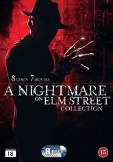 Movie - Nightmare On Elm Street 1-7 Box(Dvd/S/N)