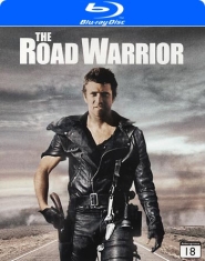 Movie - Mad Max 2: Road Warrior (Sw No Fi)(Bd/S)