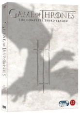 Movie - Game Of Thrones S3 (Dvd/S/N)