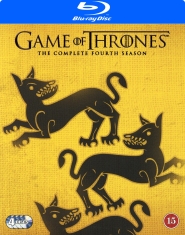 Movie - Game Of Thrones S4 (Bd/S/N)
