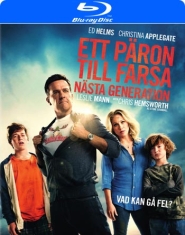 Movie - Ett Päron Till Farsa:Nästa Gen (Bd/S/N)