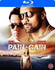 Movie - Pain And Gain Bd