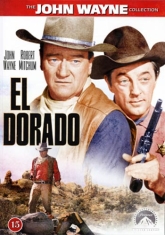 Movie - El Dorado Dvd