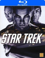 Movie - Star Trek ('09) Bd