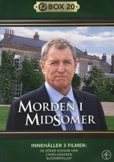 Movie - Midsomer Murders Box 20