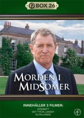 Movie - Midsomer Murders Box 26