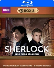 Movie - Sherlock - Box 3