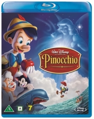 Movie - Pinocchio 1D Bd Repack