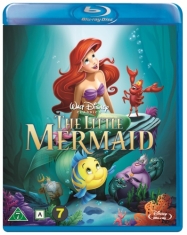 Movie - Thelittlemermaid 3D Bd ( Dia