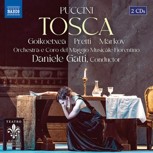 Giacomo Puccini - Tosca