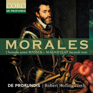 Cristobal De Morales - L’Homme Arme Masses Magnificat Sec