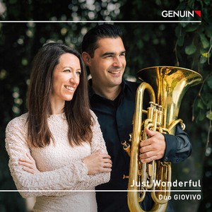 Duo Giovivo - Just Wonderful