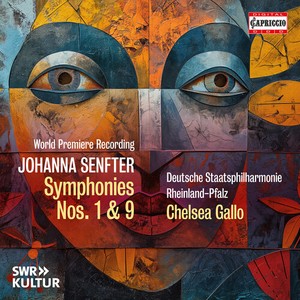 Johanna Senfter - Symphonies Nos. 1 & 9