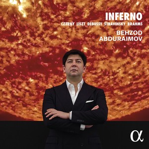 Behzod Abduraimov - Inferno