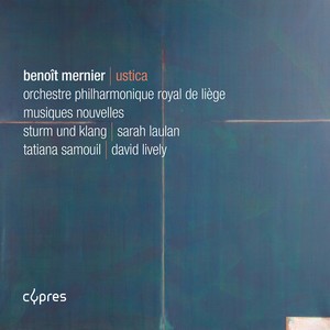 Benoit Mernier - Ustica